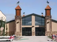 Hampton Inn & Suites Boise/Nampa at the Idaho Center Hotels in 
