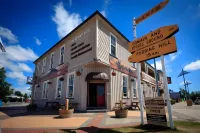 The Brown Pub Các khách sạn ở Methven