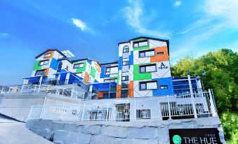 Namiseom the Hue Couple and Spa Pension