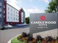 Candlewood Suites Pittston Các khách sạn ở Moosic