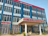 KUSUMA HOTEL AND CONVENTION HALL Hotels in Kepuh