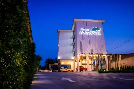 Tamsabai Hotel