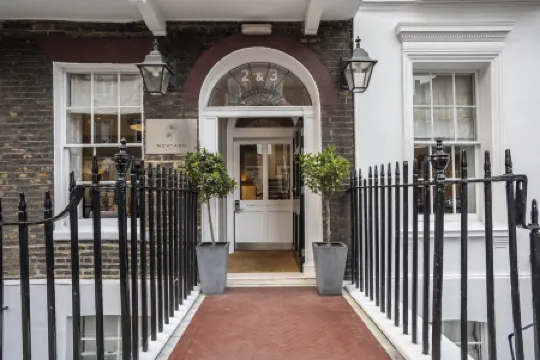 モンタギュー プレイス ホテル