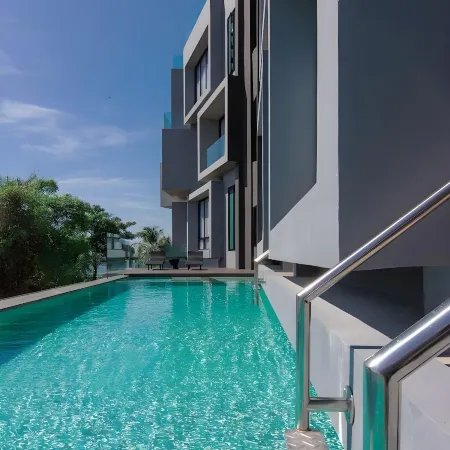 Kalm Bangsaen Hotel