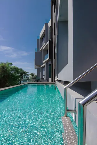 รูปภาพของโรงแรม คาม บางแสน