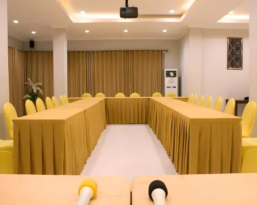 Lembasung Boutique Syariah Hotel Бизнес-удобства Photos