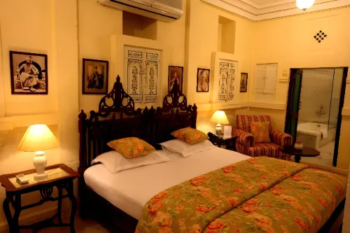 Pal Garh – A Heritage Hotel