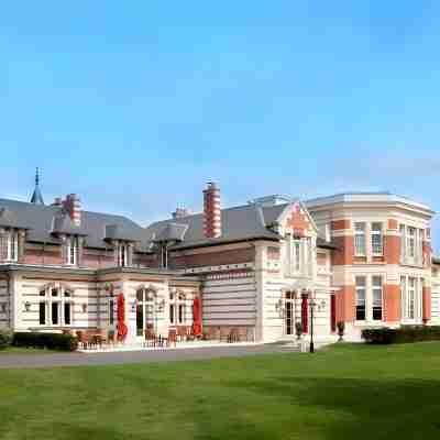 Domaine des Roches Hôtel, Cottages & Spa Hotel Exterior