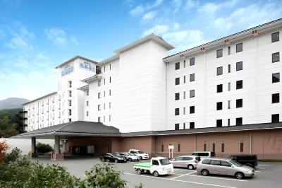 Shiobara Onsen Hotel Ohruri