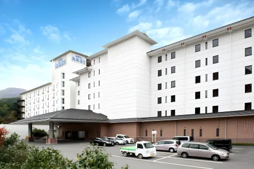 Shiobara Onsen Hotel Ohruri