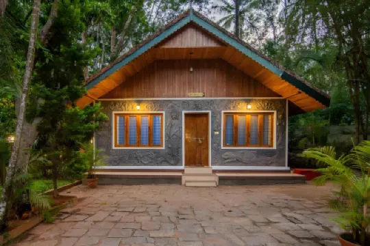 蘭花步道度假村