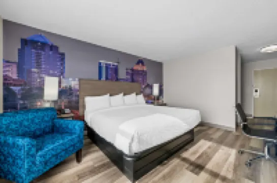 High Point Inn & Suites Hotels in Archdale