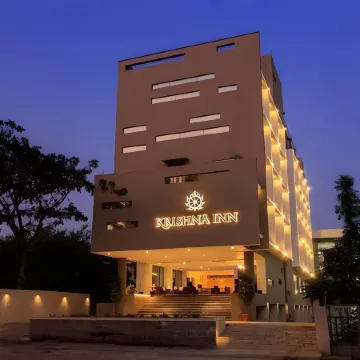 Krishna Inn - the Green Hotel
