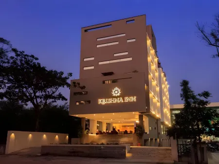 Krishna Inn - the Green Hotel