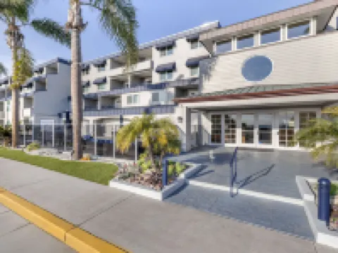 Hilton Vacation Club Riviera Beach & Shores Hotéis em Dana Point