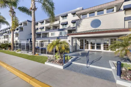 Hilton Vacation Club Riviera Beach & Shores Отели в г. Дана-Поинт