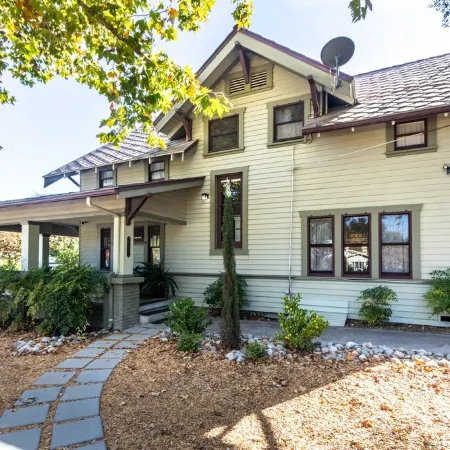 5th & Vine, Classic Craftsman with Modern Flair!