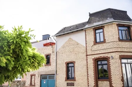 Rheinfreunde Bingen das Ferienhaus für Viele Отели в г. Бинген-на-Рейне