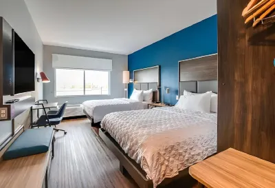 Tru by Hilton Clarksville فنادق في Clarksville