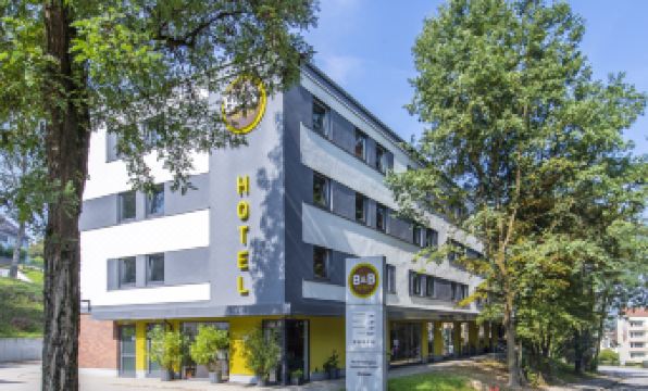 B&B Hotel Passau - Housity