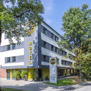 B&B Hotel Passau-West