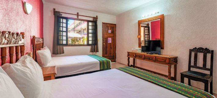 Hotel San Juan Mérida Hotels in Merida