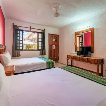 Hotel San Juan Mérida Hotels near Estadio Carlos Iturralde