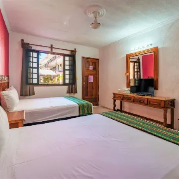 Hotel San Juan Mérida