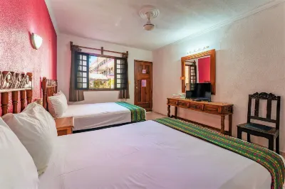 Hotel San Juan Mérida Hotels in 