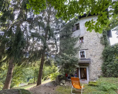 Casa Orai Mountain View Hotels in Morbegno