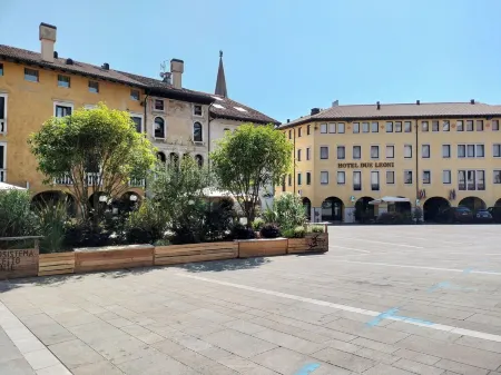 Apartment in the center of SACILE..... Serenissima Garden