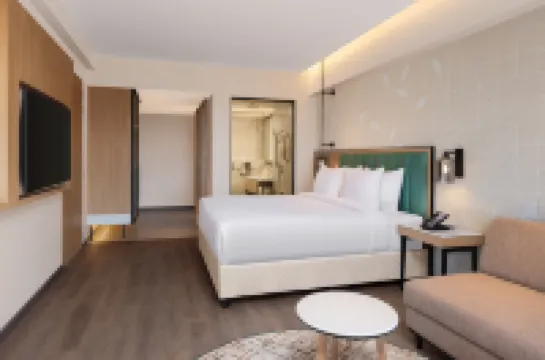 Hilton Garden Inn Surat City Centre Hotels in 