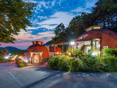 Pocheon Sanjung Resort Pension & Caravan