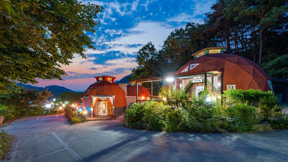 Pocheon Sanjung Resort Pension & Caravan
