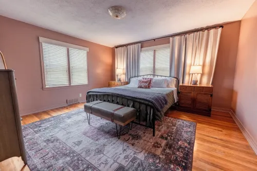 Main Street Stay Các khách sạn ở Lindsborg