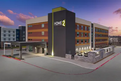 Home2 Suites by Hilton Dallas I-30 Cockrell Hill Hotels near Dallas Baptist University