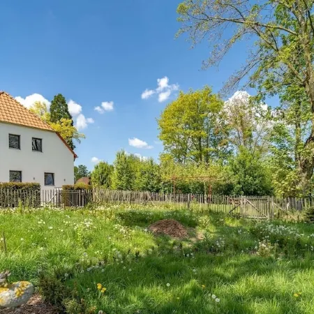 Paradisiacal vacation apartment at the Ketelwaldhof
