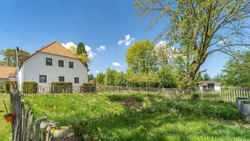 Paradisiacal vacation apartment at the Ketelwaldhof