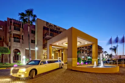 Palm Plaza Hôtel & Spa