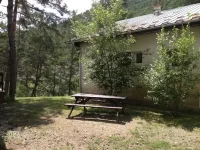 Chalet ''La Carline'' at 1250m altitude