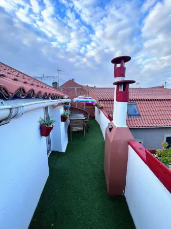 Dúplex Peponas House - Wifi, Smart TV & Netflix