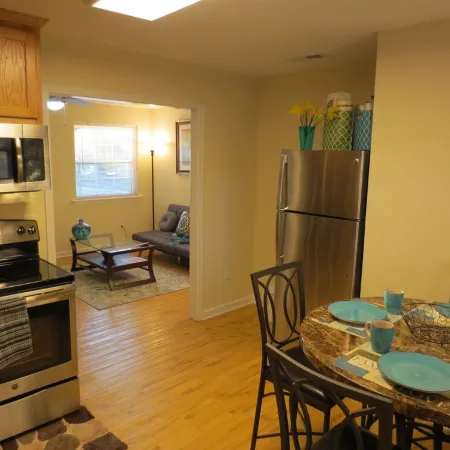 Apartment In Downtown Durham