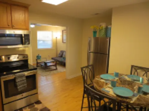Apartment In Downtown Durham