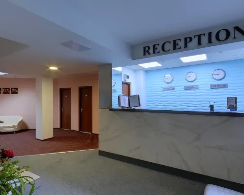 Chernomorye Hotel 투압세 호텔
