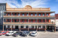 Quality Inn the George Hotel Ballarat Hôtels à : Lake Wendouree