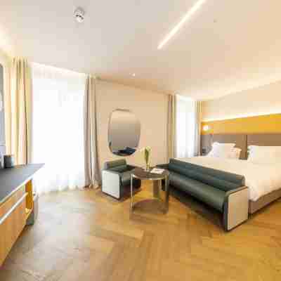 Palazzo Tirso Hotel Cagliari - MGallery Collection Rooms