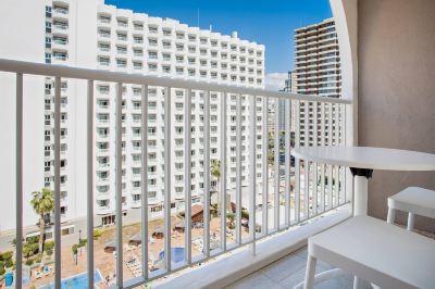 Sol Room With Pool View Sol Pelicanos Ocas Photo