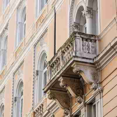 Hotel Continentale Hotel Exterior