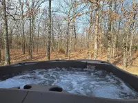 Romantic Getaway for 2 with Hot tub