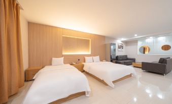 Incheon (Seo-gu) Hotel the One